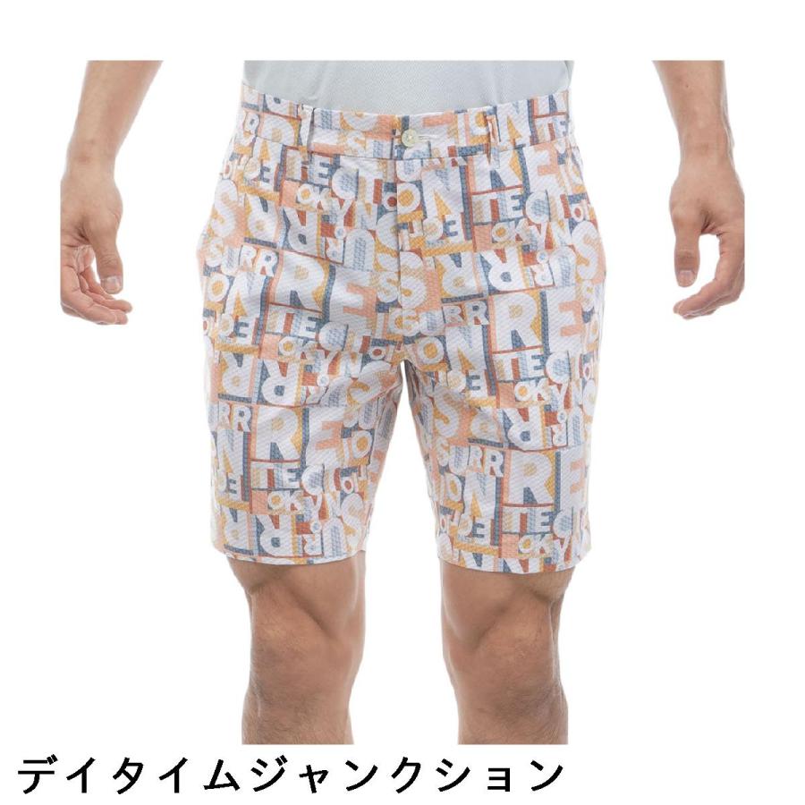 レザレクション Resurrection ジャンクション ストレッチショート
