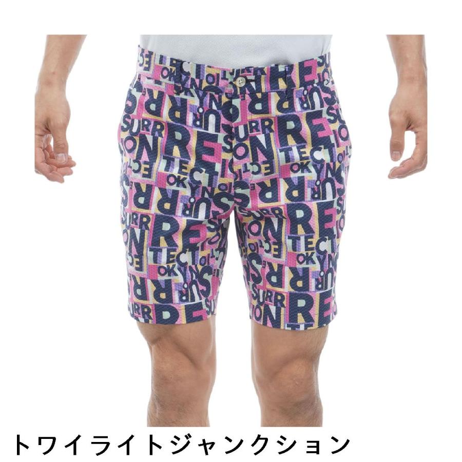 レザレクション Resurrection ジャンクション ストレッチショート