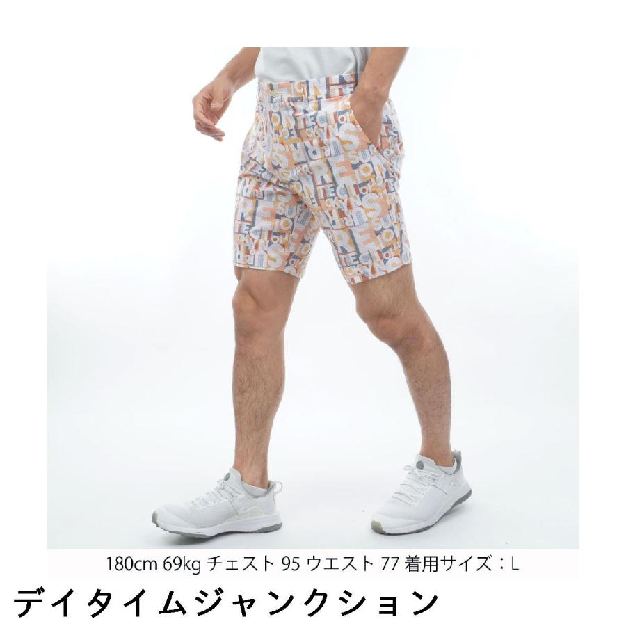 レザレクション Resurrection ジャンクション ストレッチショート