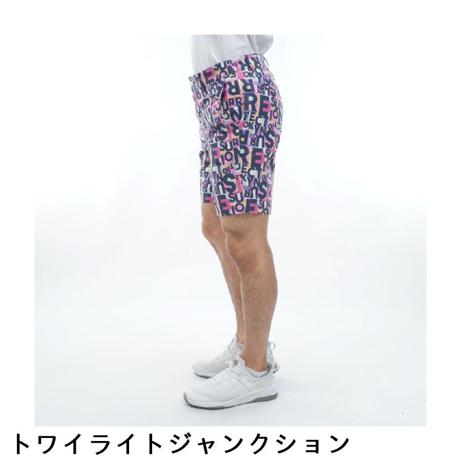 レザレクション Resurrection ジャンクション ストレッチショート