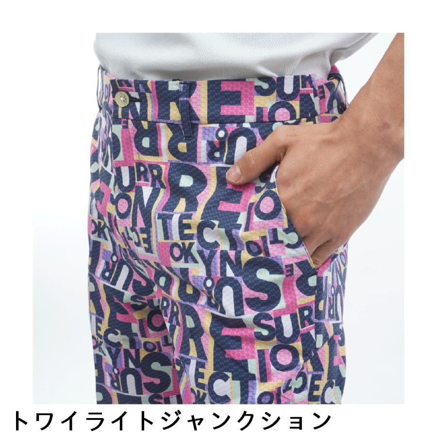 レザレクション Resurrection ジャンクション ストレッチショート