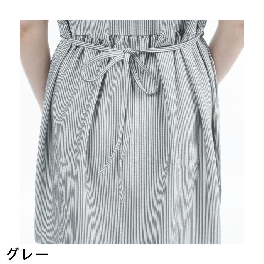 レザレクション Resurrection 2WAY サッカーストライプワンピース