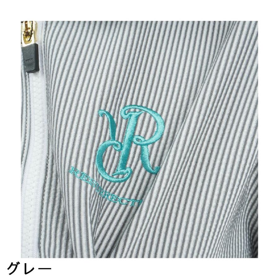 レザレクション Resurrection 2WAY サッカーストライプワンピース