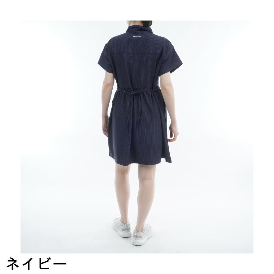 レザレクション Resurrection 2WAY サッカーストライプワンピース