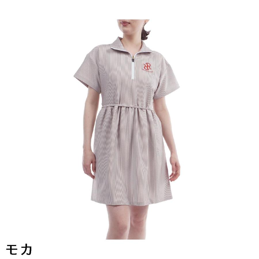 レザレクション Resurrection 2WAY サッカーストライプワンピース