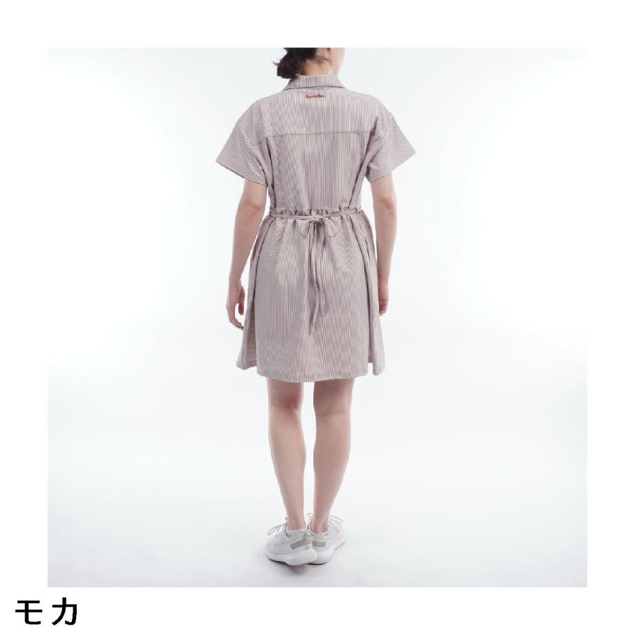 レザレクション Resurrection 2WAY サッカーストライプワンピース