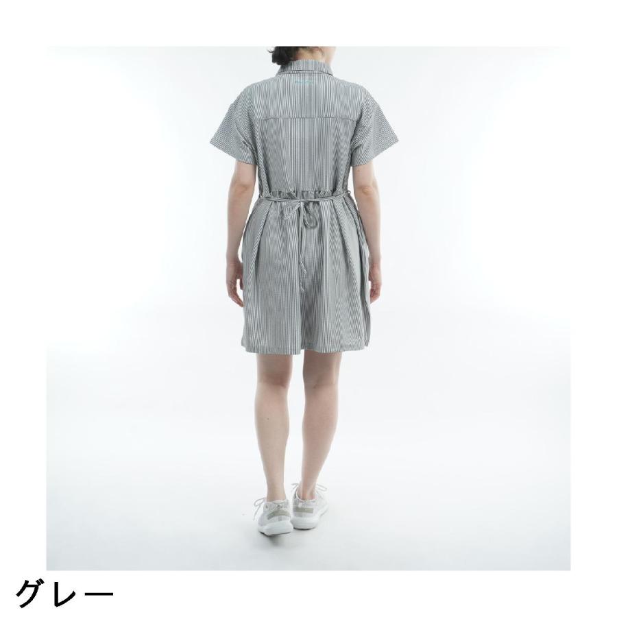 レザレクション Resurrection 2WAY サッカーストライプワンピース