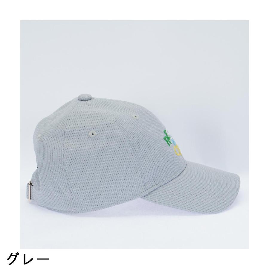 レザレクション カラフルロゴキャップ レザレクション Resurrection カラフルロゴキャップ : GDOゴルフ