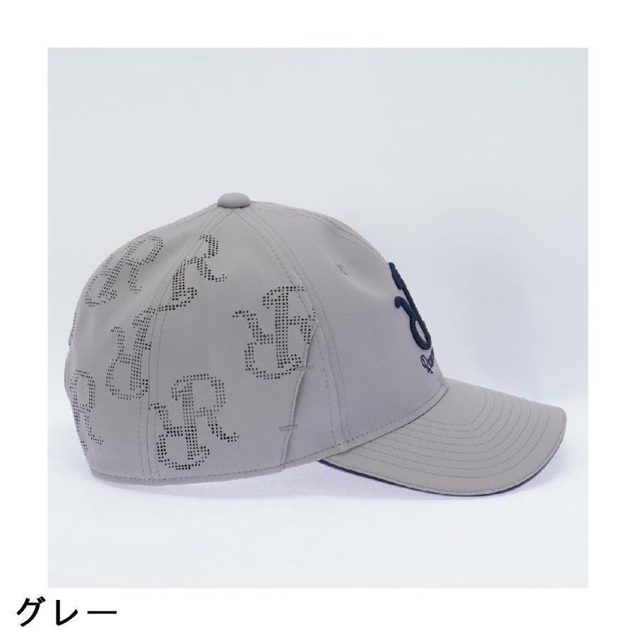 レザレクション Resurrection パンチングメッシュキャップ : GDOゴルフ