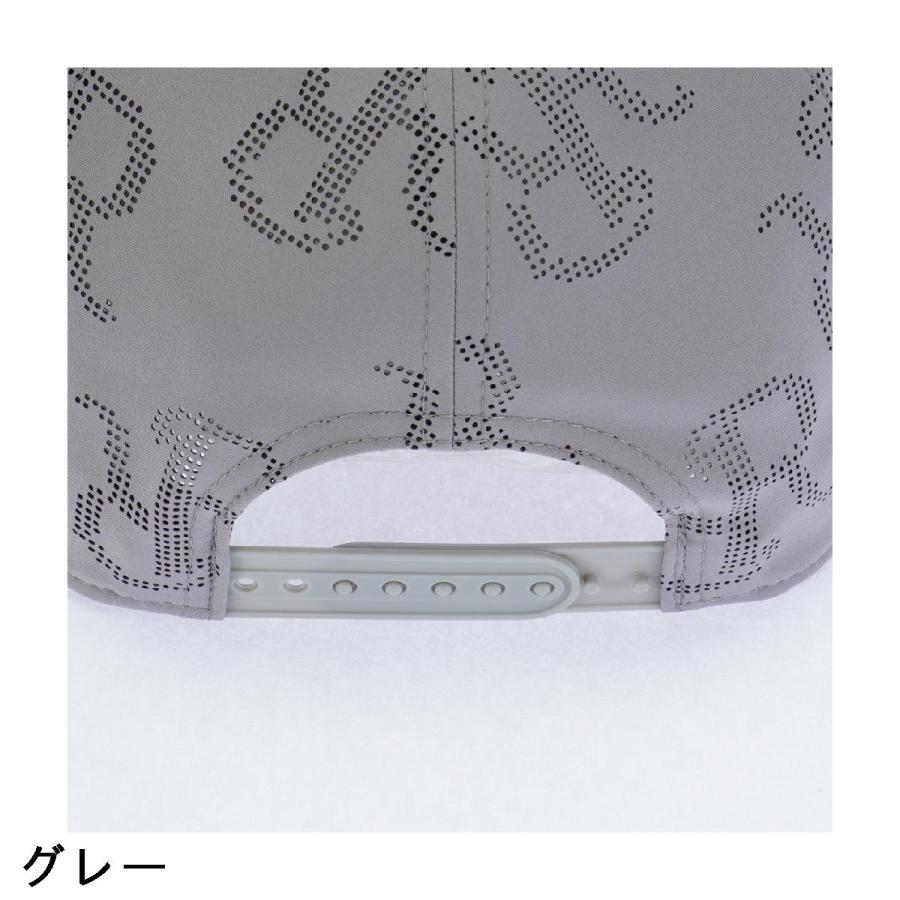 レザレクション　メッシュ　キャップ レザレクション Resurrection パンチングメッシュキャップ : GDOゴルフ