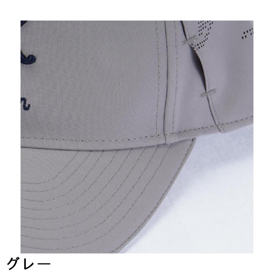 レザレクション　メッシュ　キャップ レザレクション Resurrection パンチングメッシュキャップ : GDOゴルフ