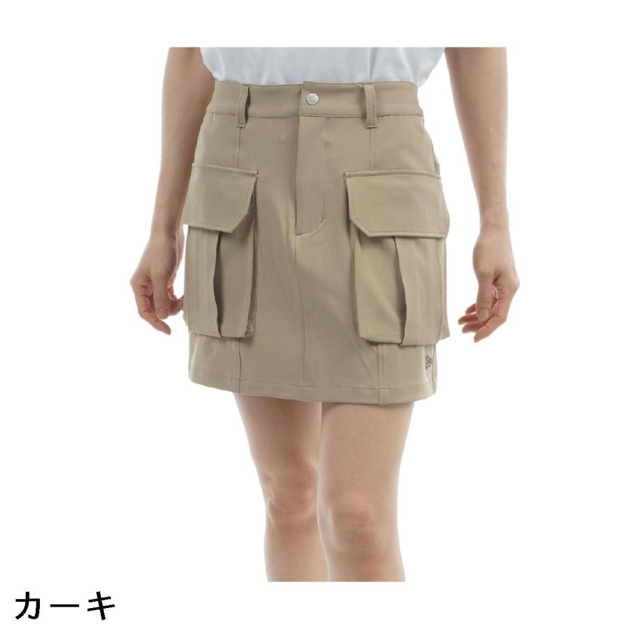 NEW ERA（ニューエラ） NEW ERA GOLF GFW ストレッチ ツイルカーゴ