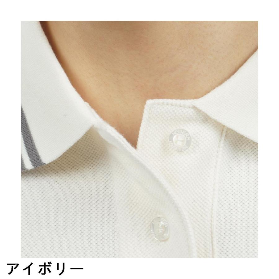 NEW ERA（ニューエラ） NEW ERA GOLF GFW 半袖ポロワンピース レディス