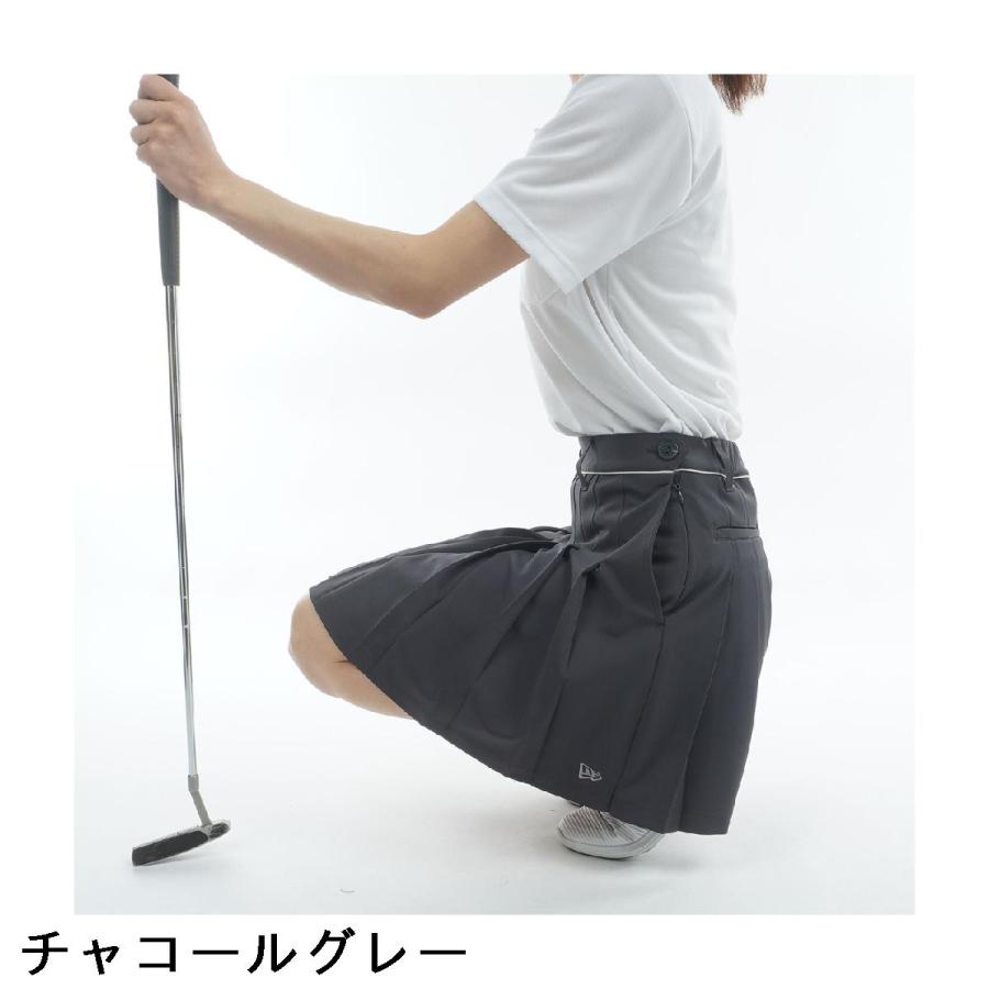 NEW ERA（ニューエラ） NEW ERA GOLF ストレッチ GFW 261 プリーツ