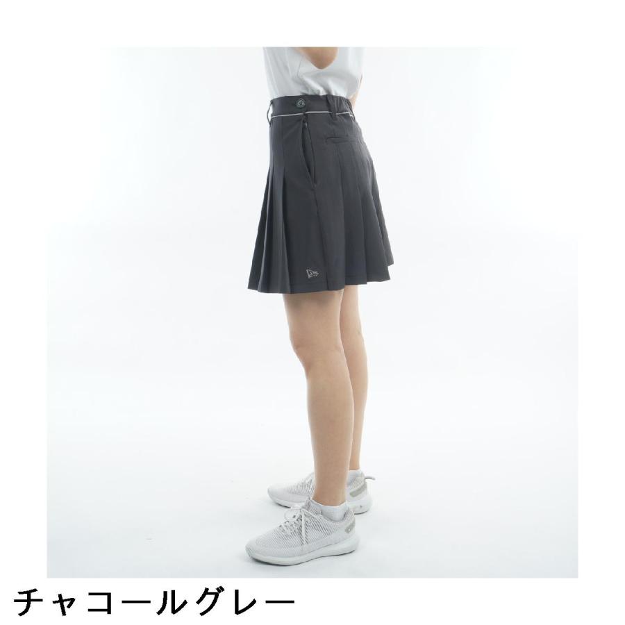 NEW ERA（ニューエラ） NEW ERA GOLF ストレッチ GFW 261 プリーツ