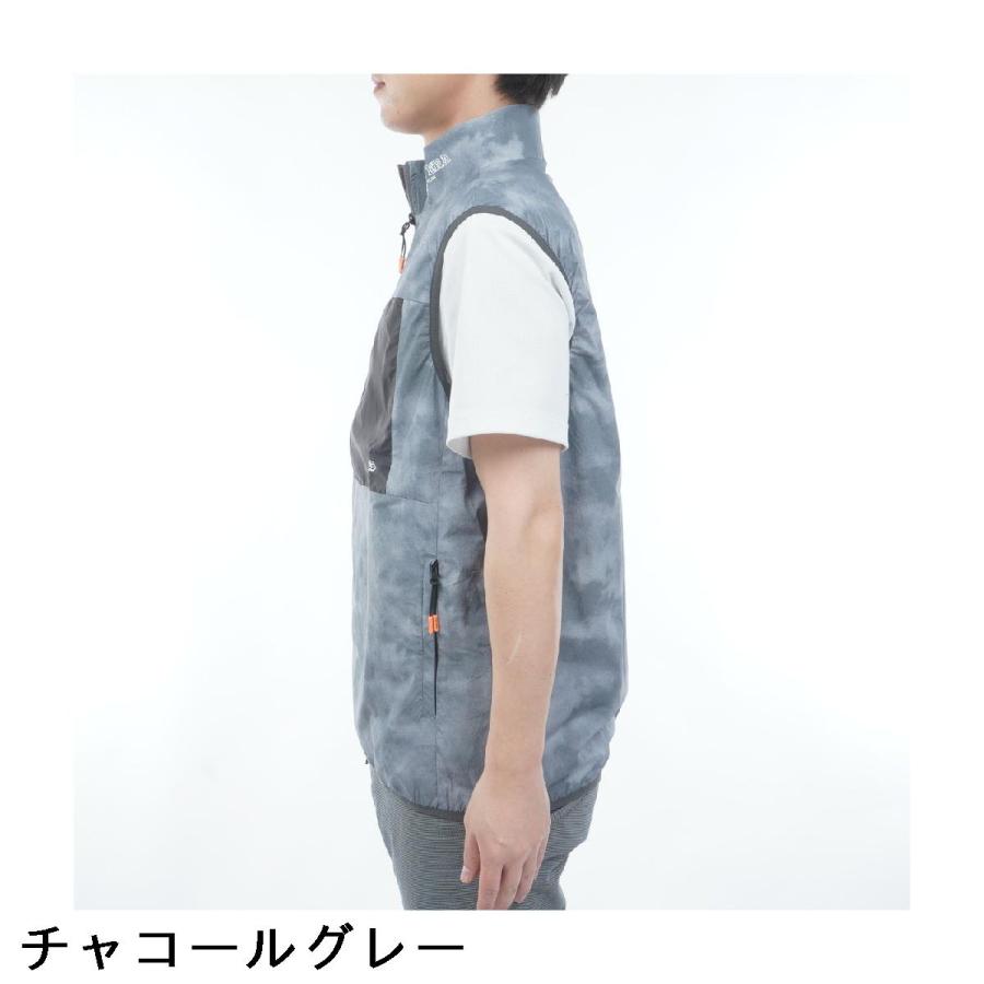 NEW ERA（ニューエラ） NEW ERA GOLF GF WOVEN フルジップ OL NE