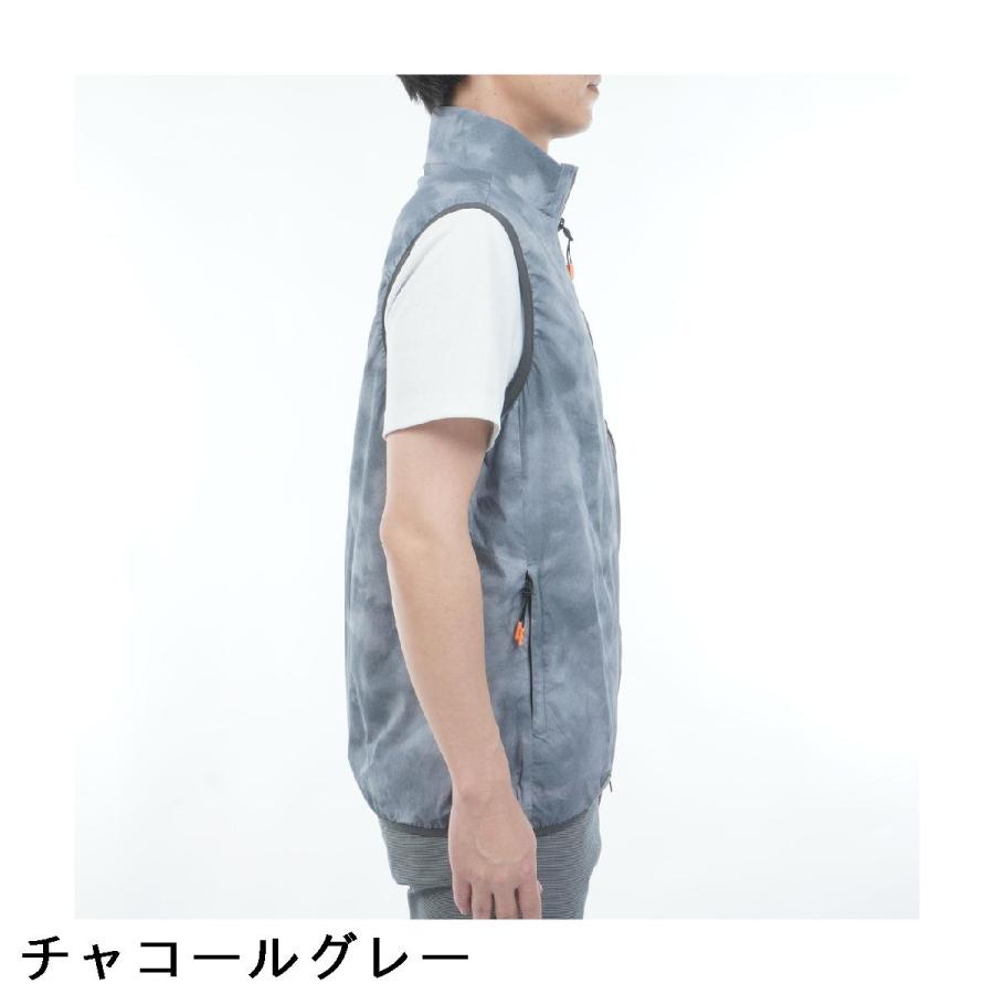 NEW ERA（ニューエラ） NEW ERA GOLF GF WOVEN フルジップ OL NE