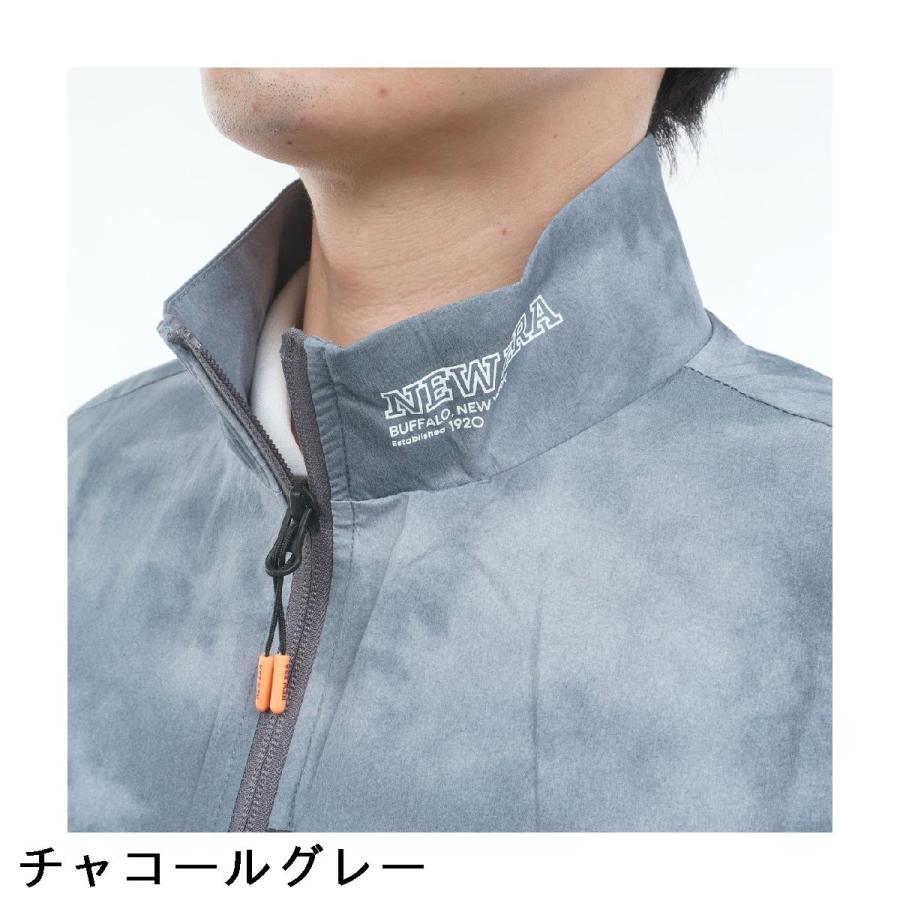 NEW ERA（ニューエラ） NEW ERA GOLF GF WOVEN フルジップ OL NE