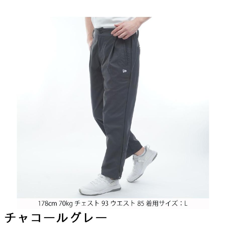 NEW ERA（ニューエラ） NEW ERA GOLF GF 2WAY ワイド テーパード
