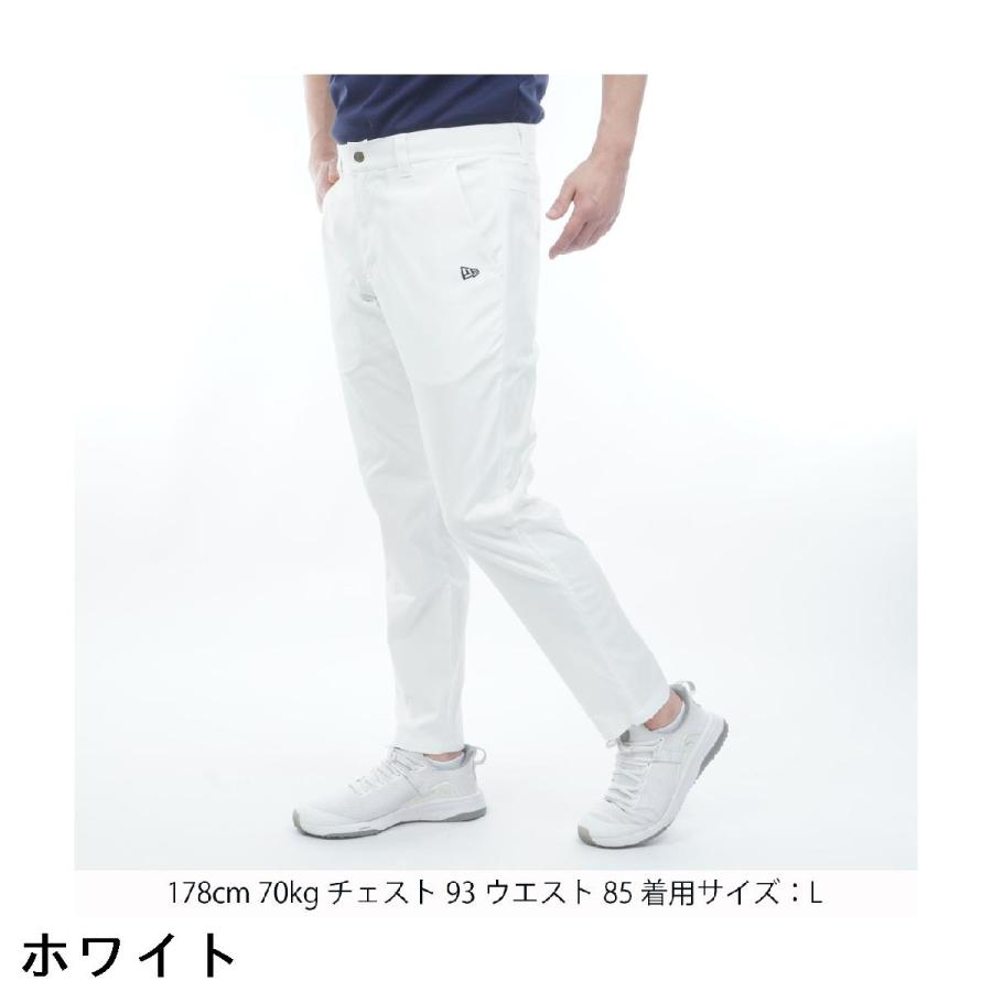 NEW ERA（ニューエラ） NEW ERA GOLF GF TAPERED ストレッチ サイド 