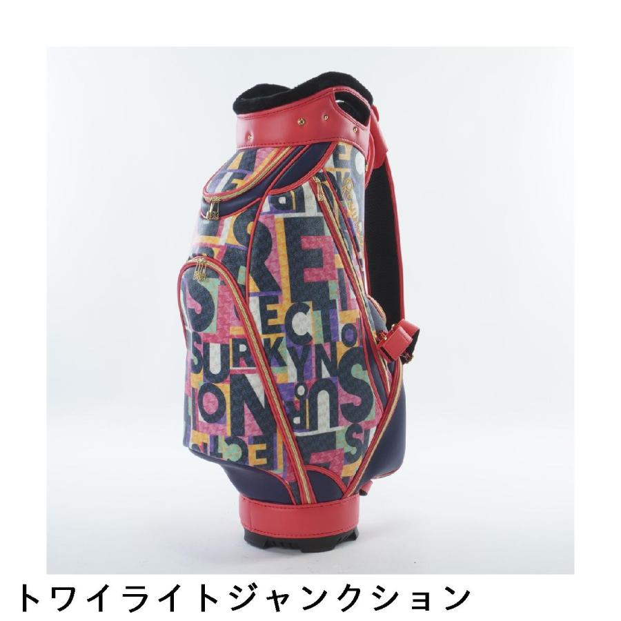 レザレクション Resurrection 金田久美子プロモデル オリオラ キャディ