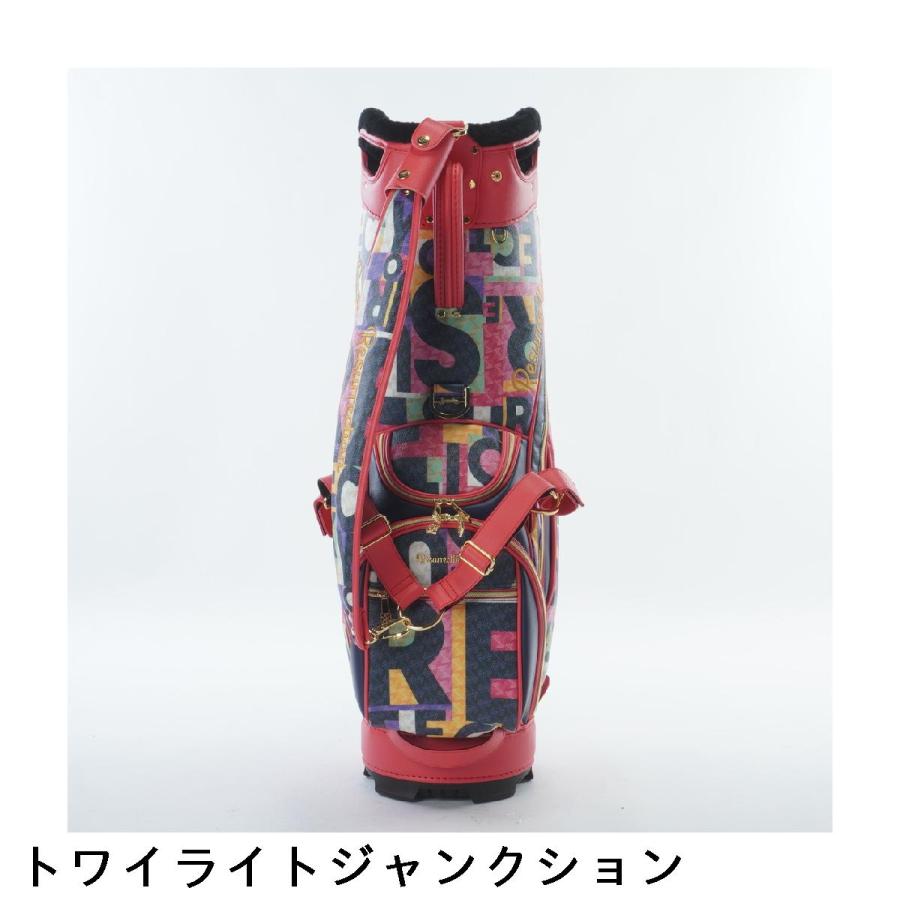 レザレクション Resurrection 金田久美子プロモデル オリオラ キャディ