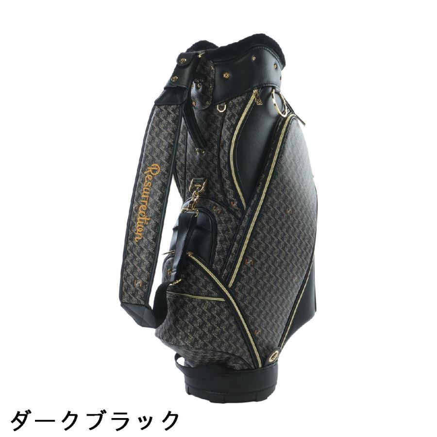 レザレクション Resurrection オリオラ キャディバッグ : GDOゴルフ