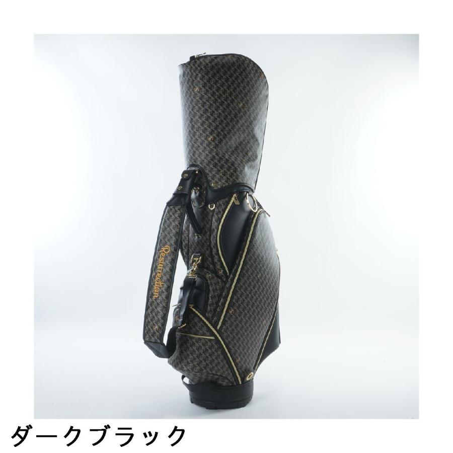 レザレクション Resurrection オリオラ キャディバッグ : GDOゴルフ