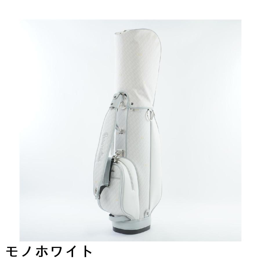 レザレクション Resurrection ラリーナ キャディバッグ : GDOゴルフ
