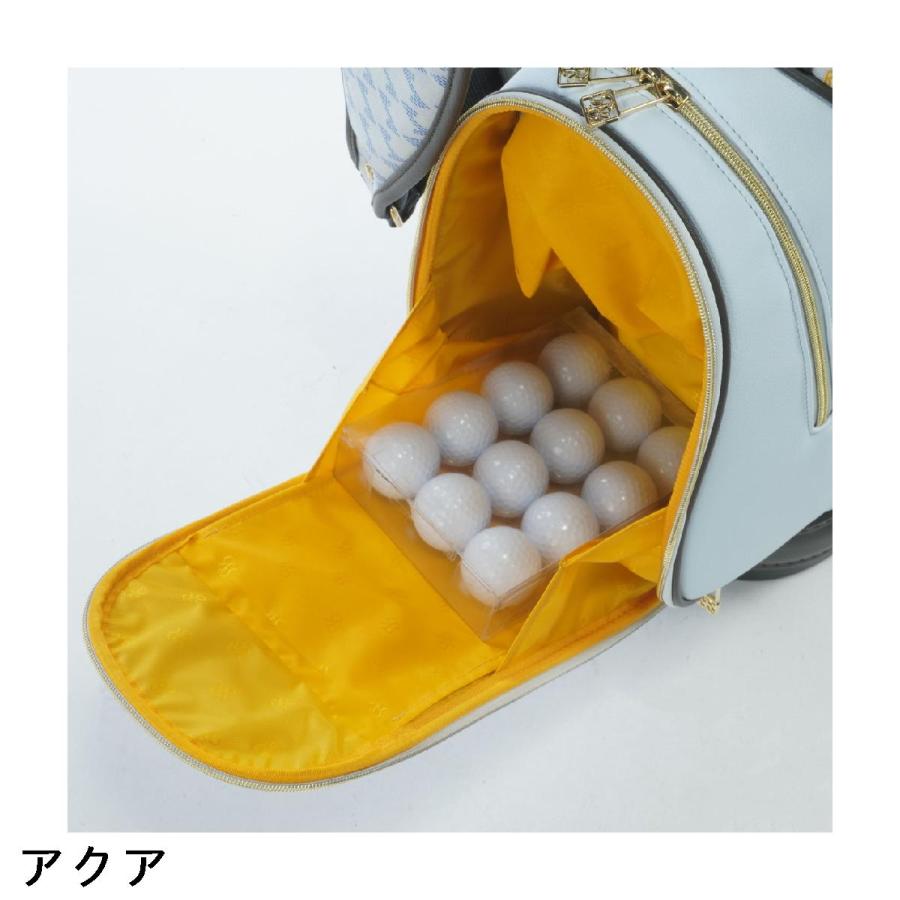 レザレクション Resurrection ラリーナ キャディバッグ : GDOゴルフ