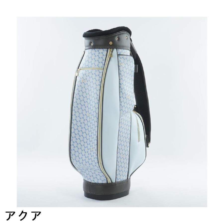 レザレクション Resurrection ラリーナ キャディバッグ : GDOゴルフ