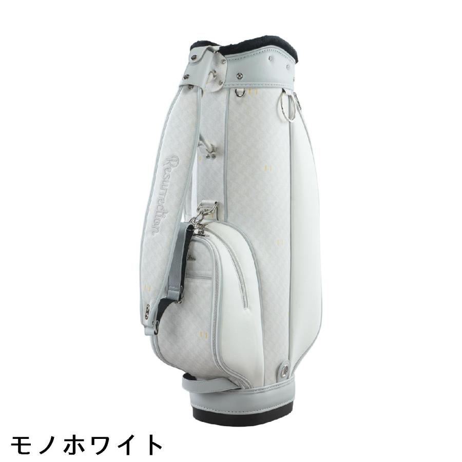 レザレクション Resurrection ラリーナ キャディバッグ : GDOゴルフ