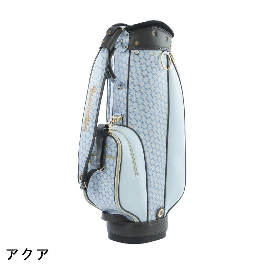 レザレクション Resurrection ラリーナ キャディバッグ : GDOゴルフ