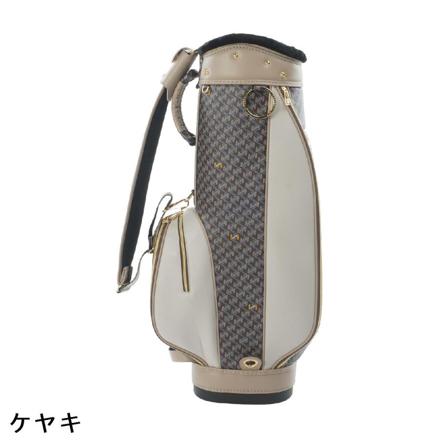 Resurrection レザレクション 完売 キャディバッグ　ラリーナ レザレクション Resurrection ラリーナ キャディバッグ : GDOゴルフ