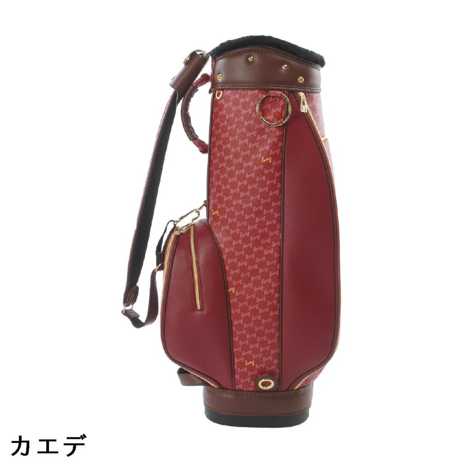 レザレクション Resurrection ラリーナ キャディバッグ : GDOゴルフ
