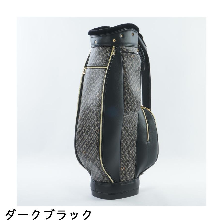 レザレクション Resurrection ラリーナ キャディバッグ : GDOゴルフ
