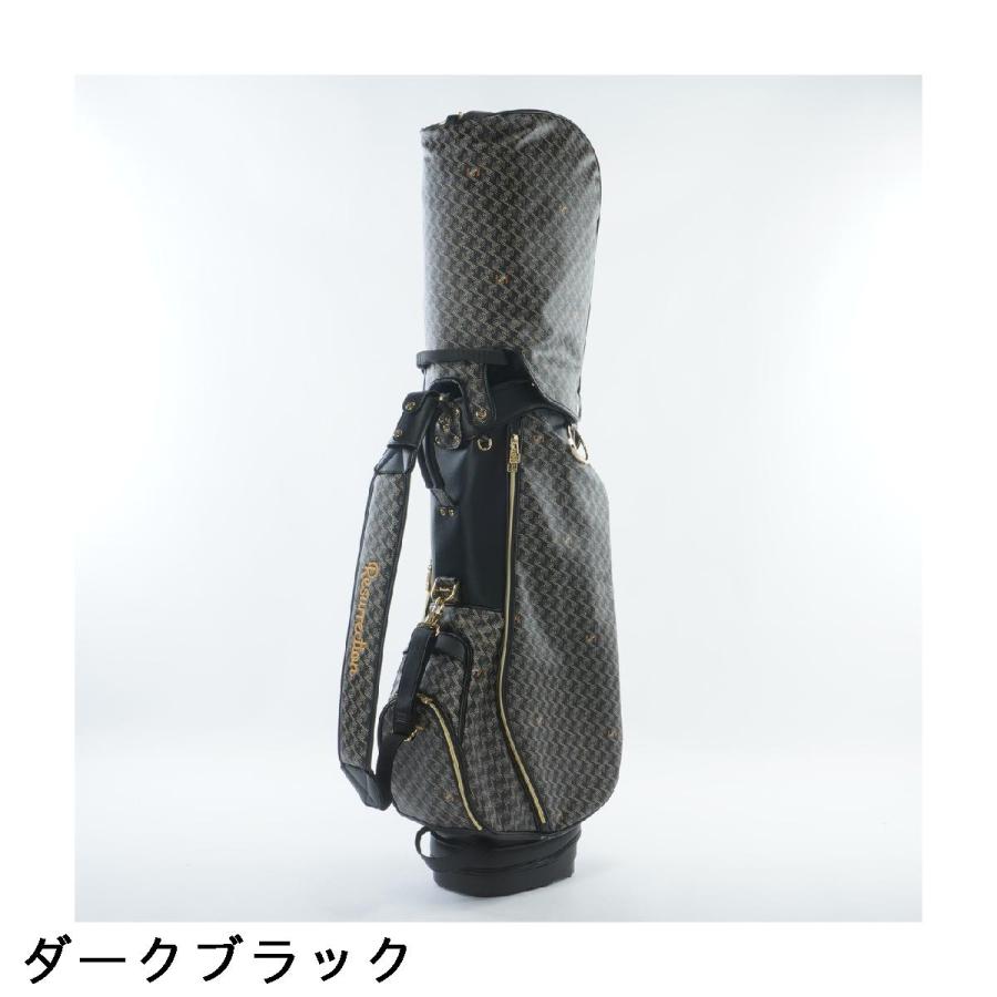 レザレクション　スタンドキャディバッグ レザレクション Resurrection パーヴォー スタンドキャディバッグ