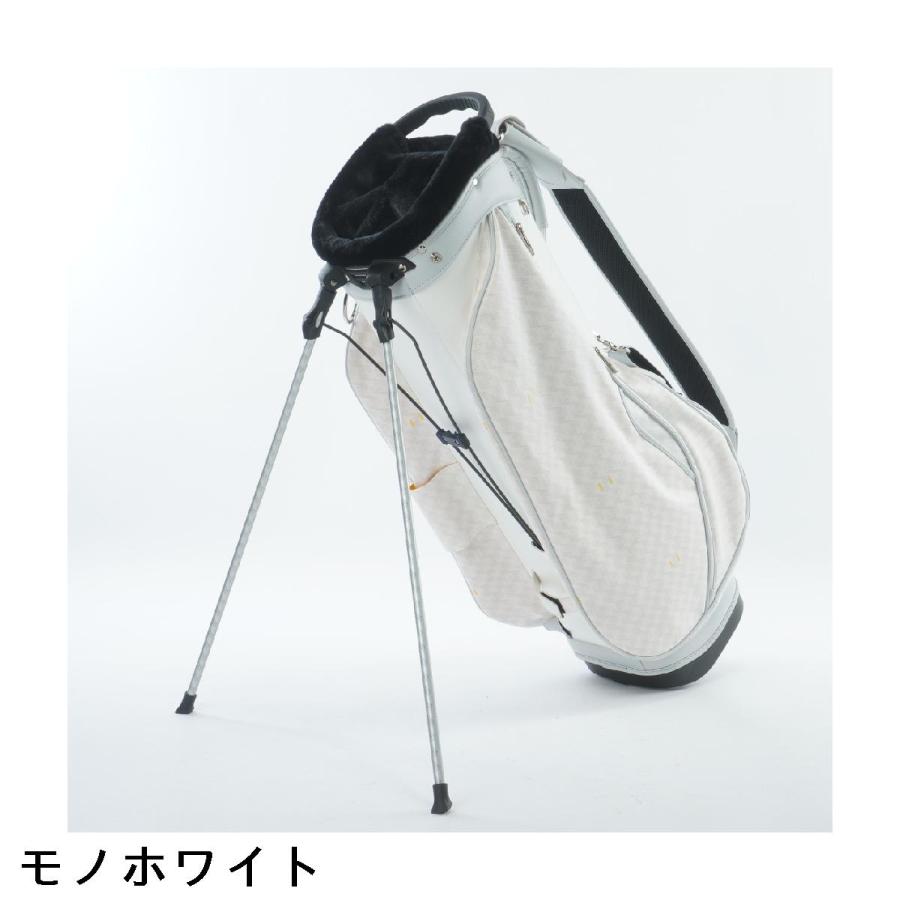 レザレクション ゴルフバッグ スタンド付き レザレクション Resurrection パーヴォー スタンドキャディバッグ
