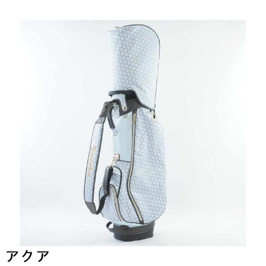レザレクション Resurrection パーヴォー スタンドキャディバッグ