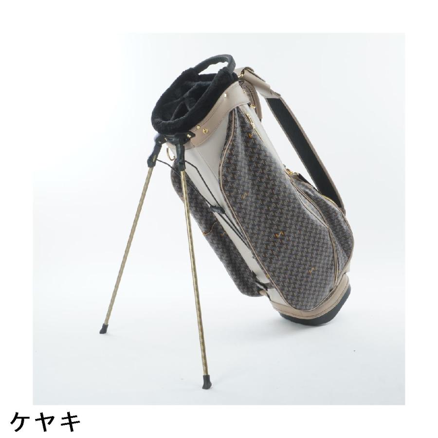 レザレクション Resurrection パーヴォー スタンドキャディバッグ