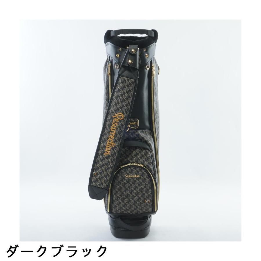 レザレクション Resurrection パーヴォー スタンドキャディバッグ