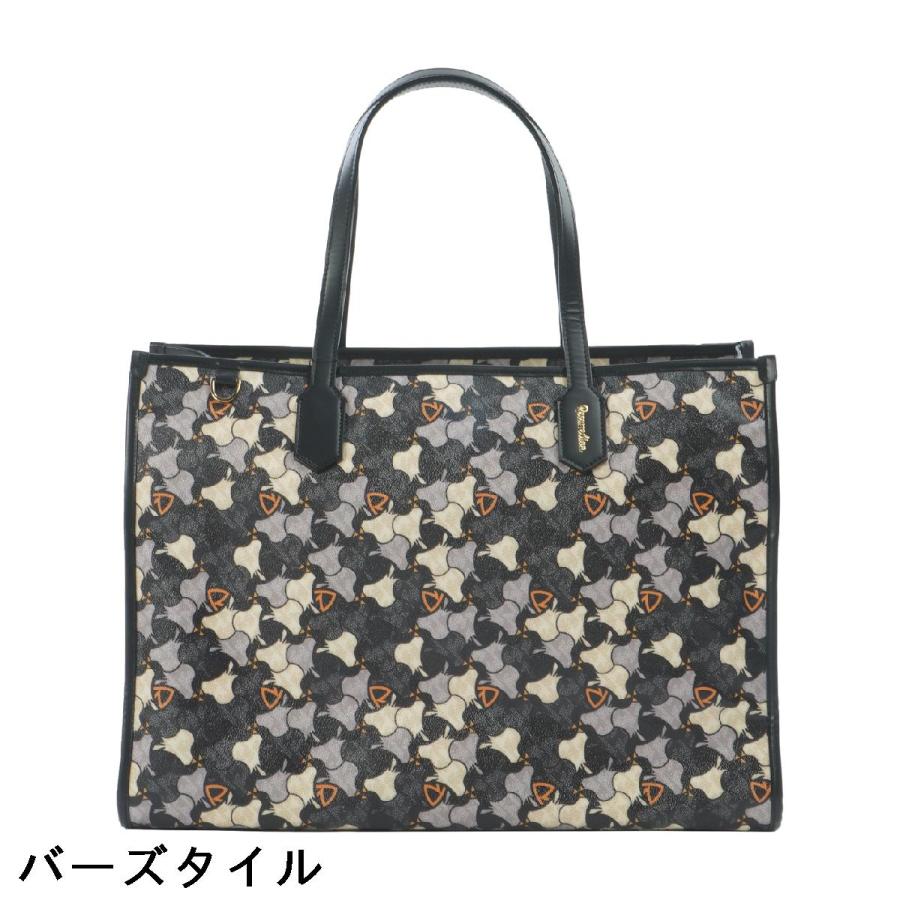 レザレクション Resurrection ラニウス スクエア ビッグ トートバッグ