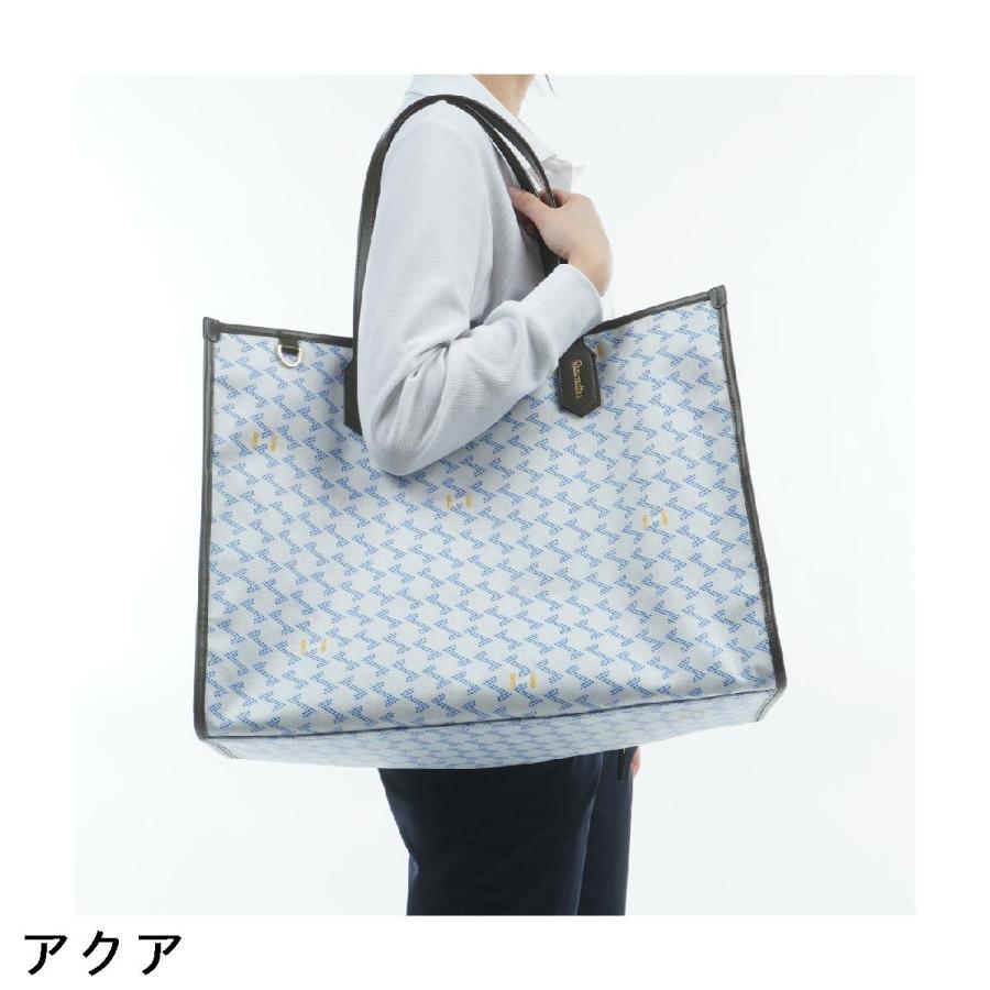レザレクション Resurrection ラニウス スクエア ビッグ トートバッグ