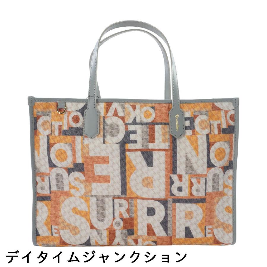 レザレクション Resurrection ラニウス スクエア ビッグ トートバッグ