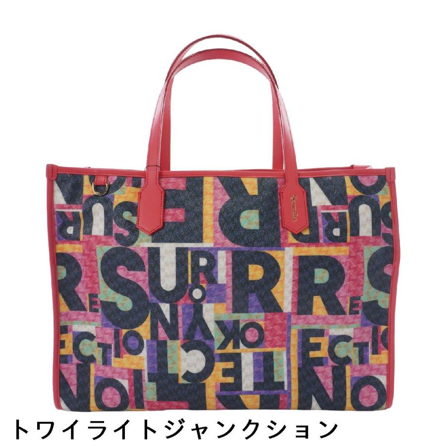 レザレクション Resurrection ラニウス スクエア ビッグ トートバッグ