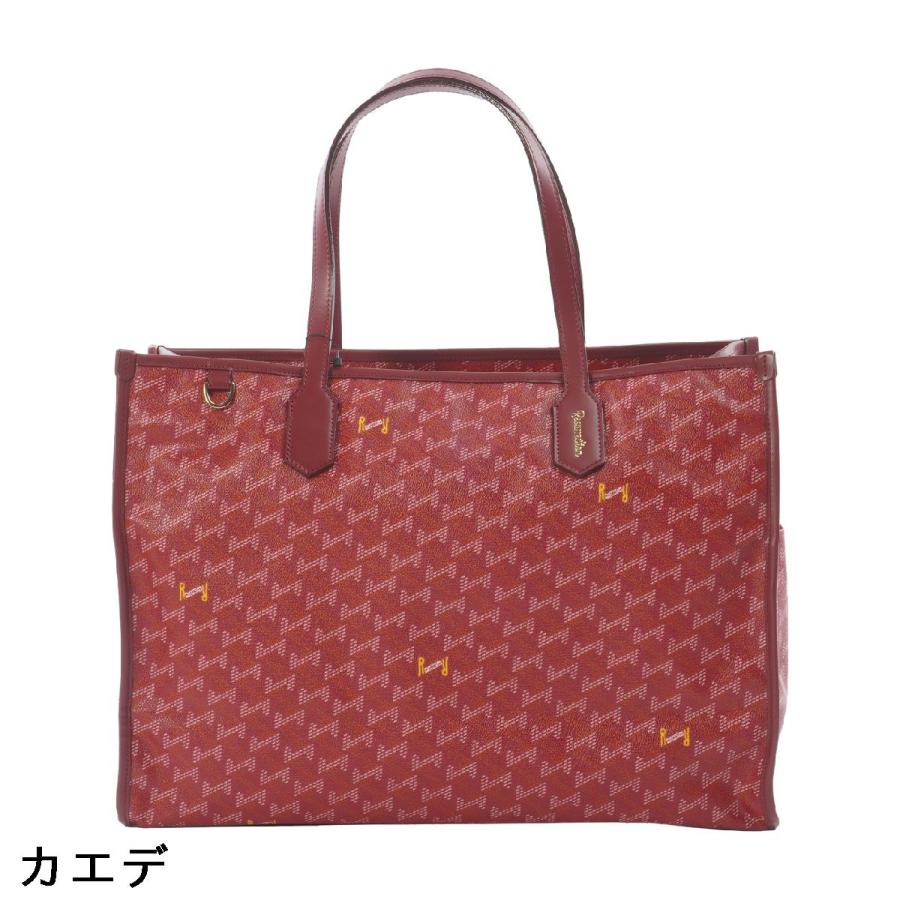 レザレクション Resurrection ラニウス スクエア ビッグ トートバッグ