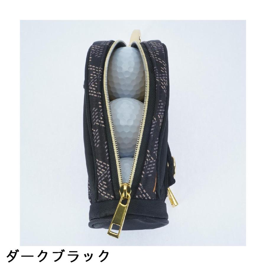 レザレクション Resurrection CBボールポーチ : GDOゴルフショップ