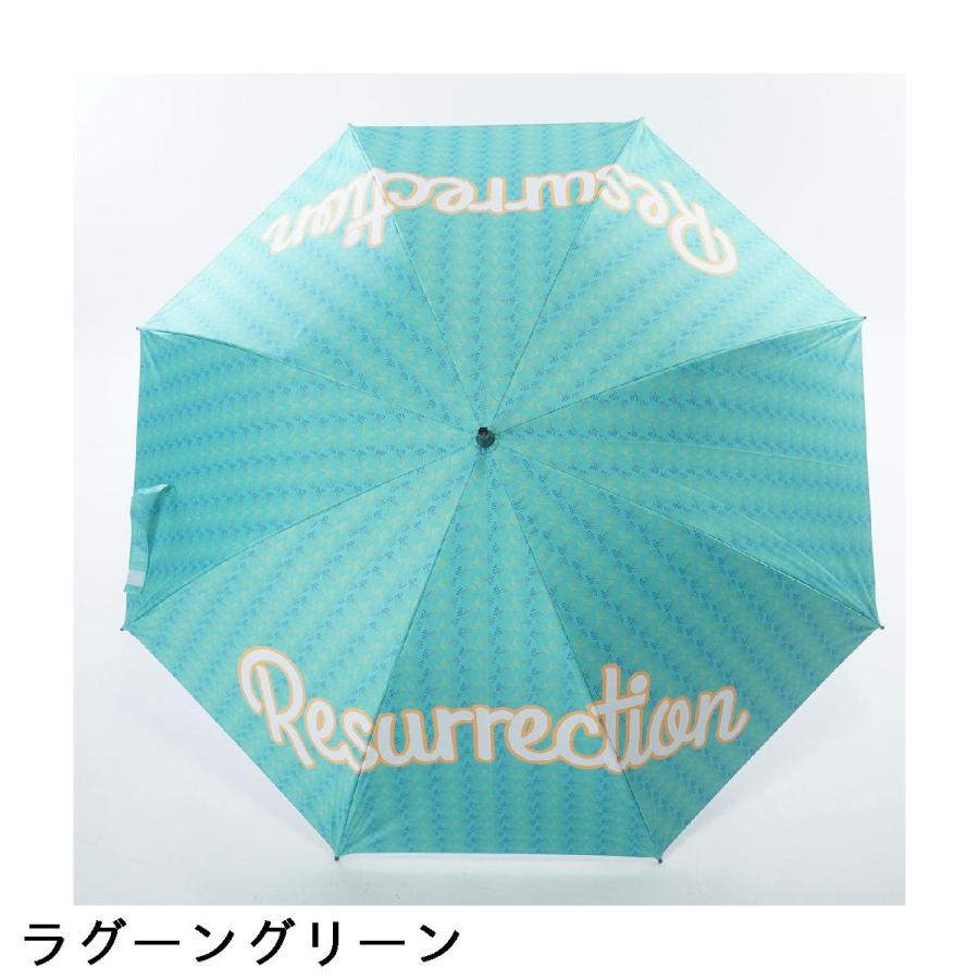 レザレクション Resurrection ゴルファーズ傘 : GDOゴルフショップ