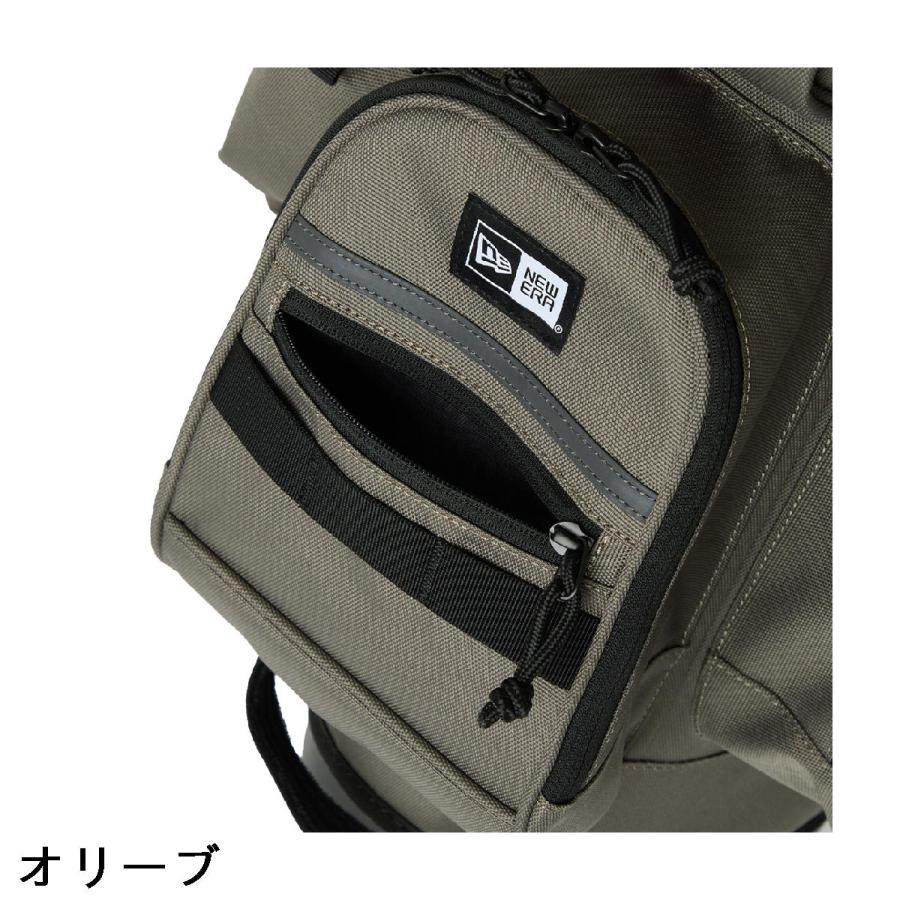 NEW ERA（ニューエラ） NEW ERA GOLF GF スタンドキャディバッグ : GDO