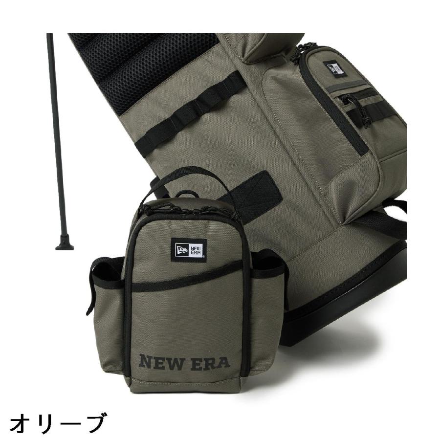 NEW ERA（ニューエラ） NEW ERA GOLF GF スタンドキャディバッグ : GDO